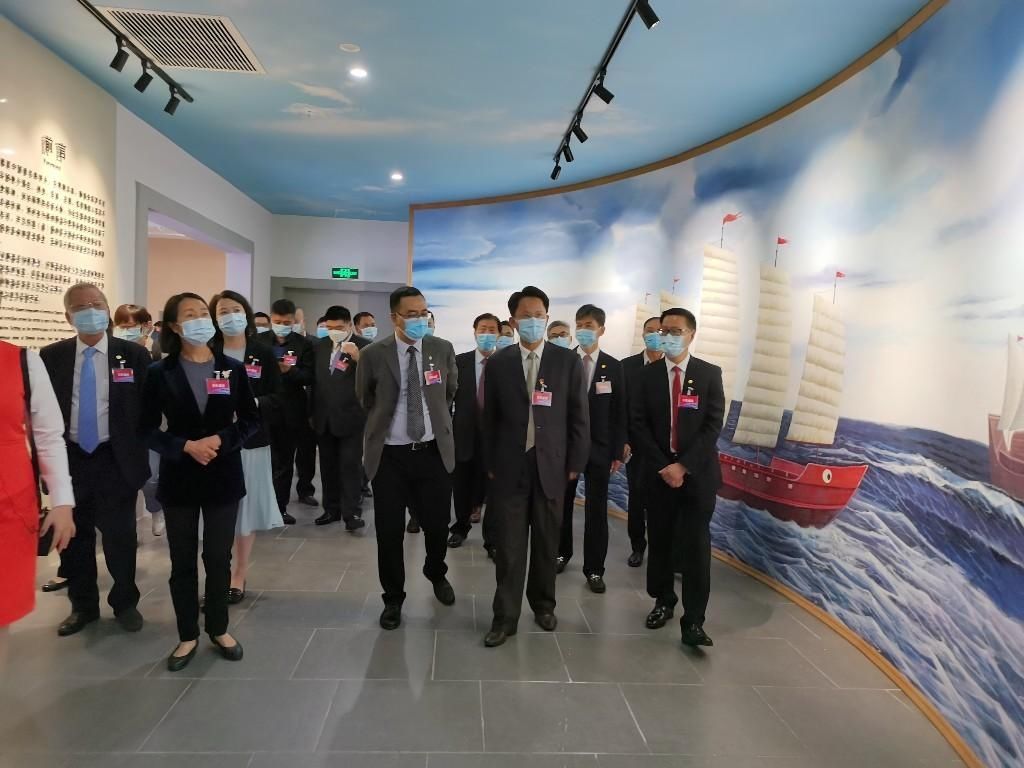  云端|打造顺德华侨的“精神家园”！全球顺德乡亲“云端”相聚……