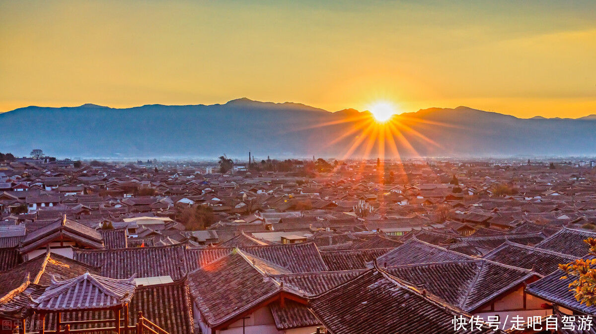 中国十大旅游胜地，去过三个的算及格，全去过的太幸福了