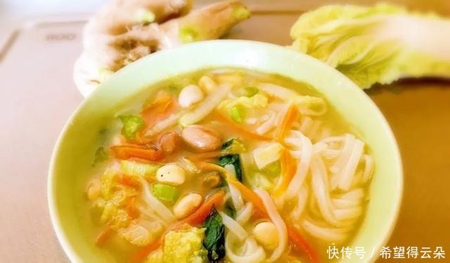 早餐吃什么精选7道营养又美味的面条食谱,一周不重样!