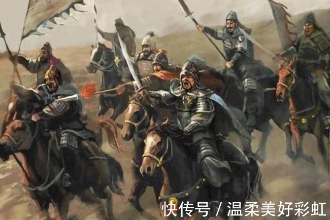 司马懿$中国历史上最强小将,一个人打八千,吓死敌人主将