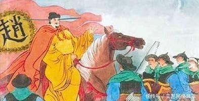 皇帝|宋朝的开创者赵匡胤原来是这样的人,一般人都不知道他做了这么多