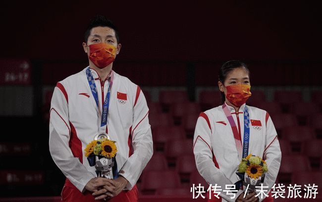 国乒|世界乒联点名国乒2将