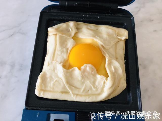 番茄沙司|上班族没时间做早餐试试这种懒人早餐三明治,简单好吃还管饱