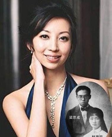 孙子|梁思成后人现状:两个孙子都改姓?林徽因死前为什么没见上新生外孙