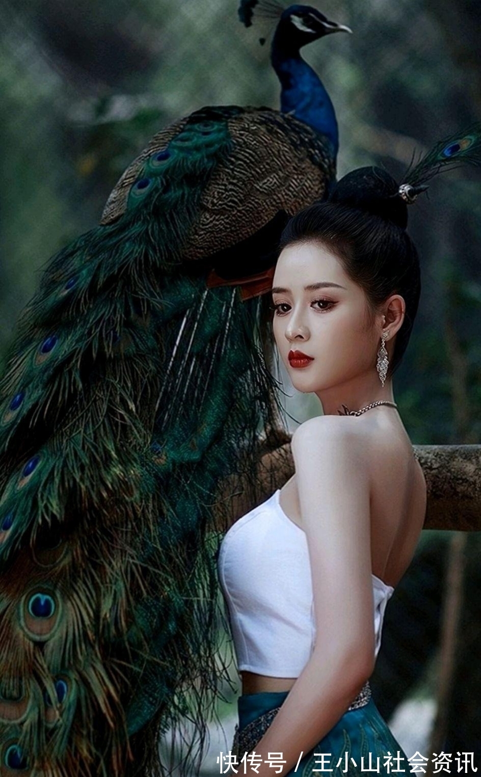 梅笑#七绝·十二首丨欲望新岁斟纯酒,喜鹊登梅人月圆