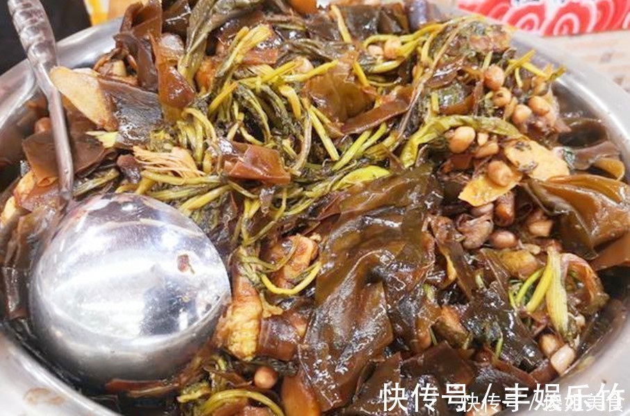 黄豆|天一冷,我就馋这个菜,十几年吃不腻,炖上一锅,热乎乎的真解馋