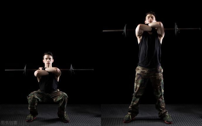 肌肉|为什么健身的人要坚持练腿练腿的好处你知道哪些