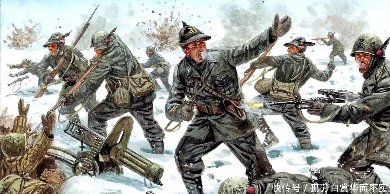 炮兵|1979年的这一仗,让世界明白了一个道理,不要招惹中国炮兵