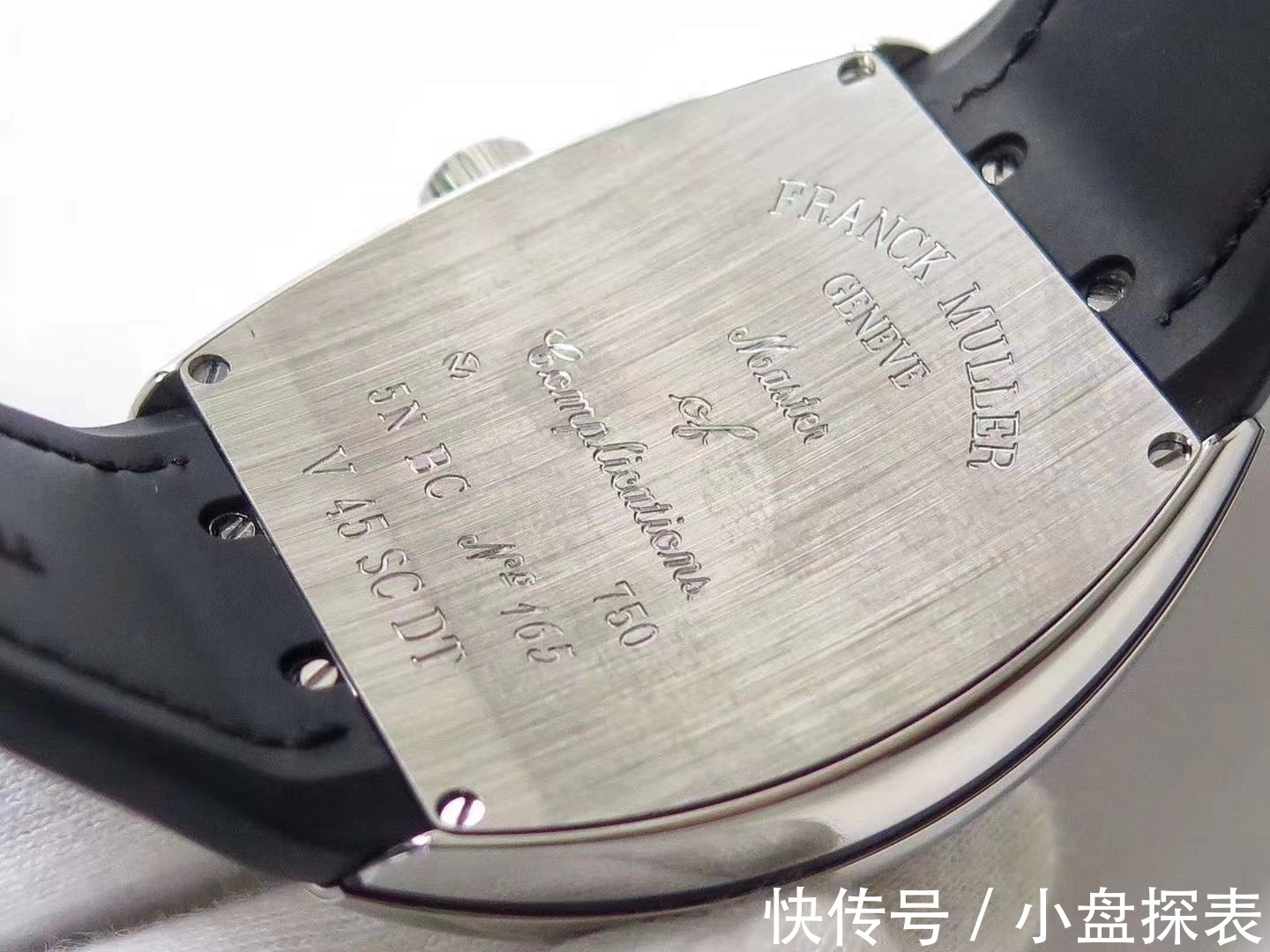 法穆兰 ZF厂法穆兰MEN'S COLLECTION系列V45游艇腕表