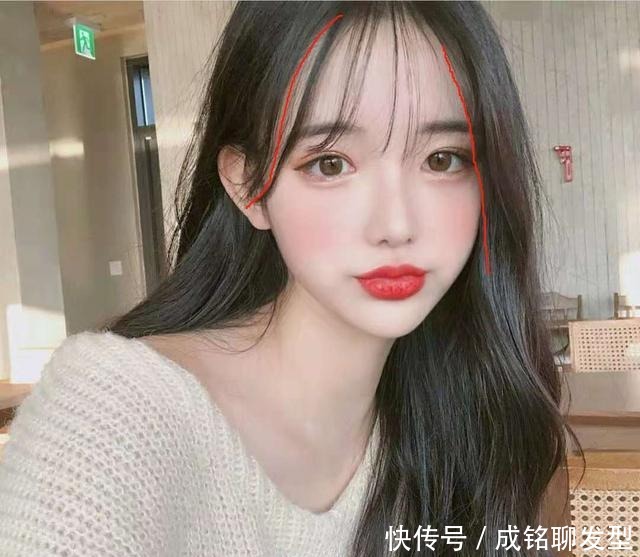 发际|30岁女生前额发际线高,发量还稀少,有值得推荐的刘海或发型吗?