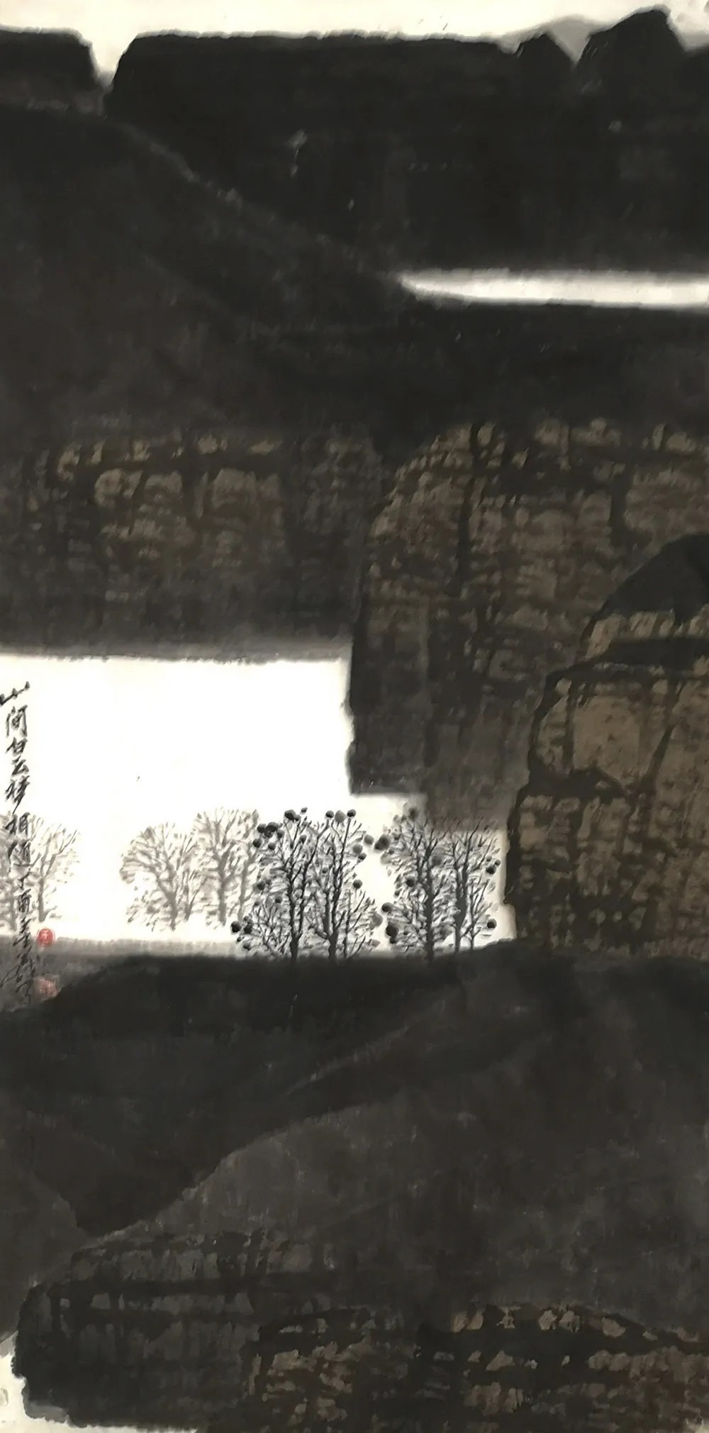 水墨|「王生义」|丹青追梦 水墨本色-中国当代书画名家个人云展览