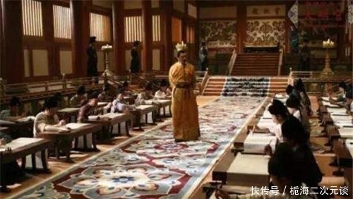 子孙|隋炀帝在位仅14年,却做了4件造福子孙的大事,影响中国1400多年