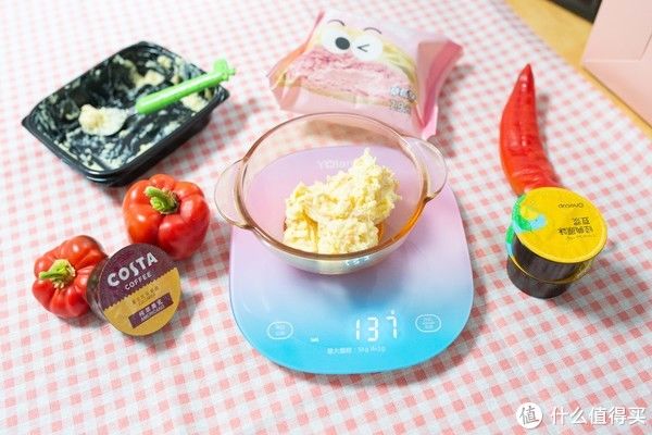控制体重|管住嘴，迈开腿！Yolanda 智能营养秤厨房秤帮你监测每日食物热量摄入！