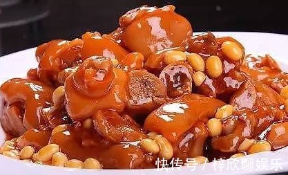 猪脚|做出来嫩滑香浓,营养不腻,鲜甜爽口,孩子一勺一勺吃的很满足