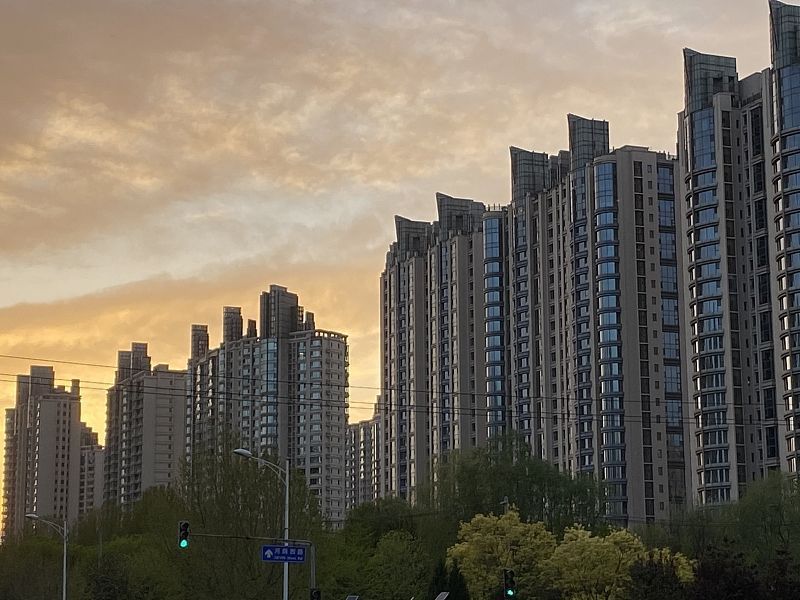 住宅|一栋楼不管有多少层,这三类楼层都是黄金楼层?内行人说出原因