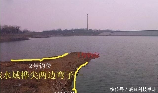 地方|这里的五个地方堪称“黄金宝座”，夏季钓鱼不能错过