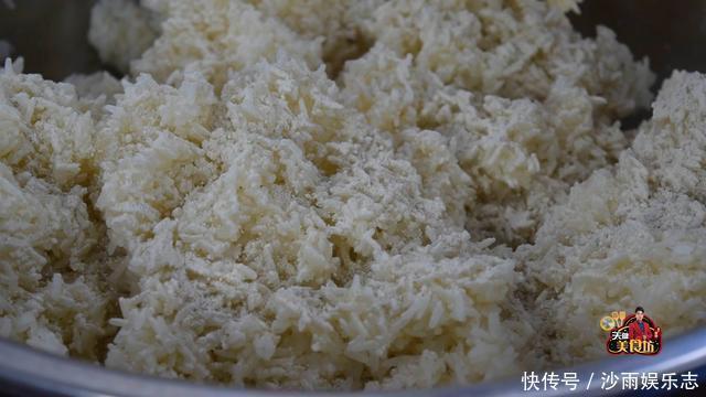 糯米酒传统做法,配方比例告诉你,5分钟学会,3天出酒,香甜到腻