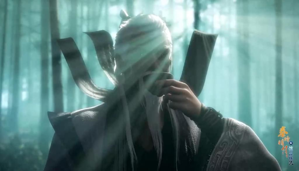 秦时|秦时明月，北冥子终于出场，两大绝活让人佩服