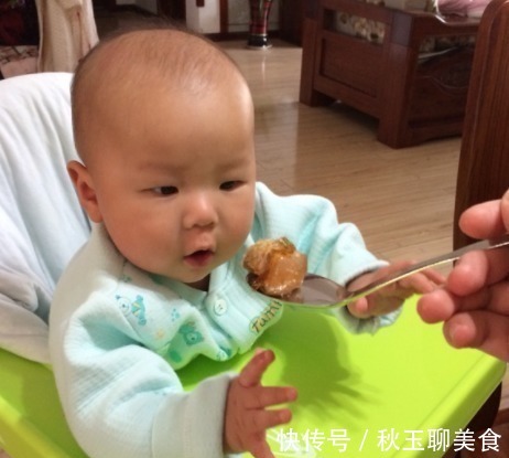 表姐|宝宝什么时候可以“开荤”过早过晚都不好,添加肉类辅食有讲究