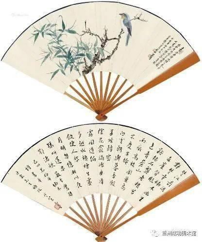  拍卖|那些值钱扇子，书画名家扇画历年拍卖成交价