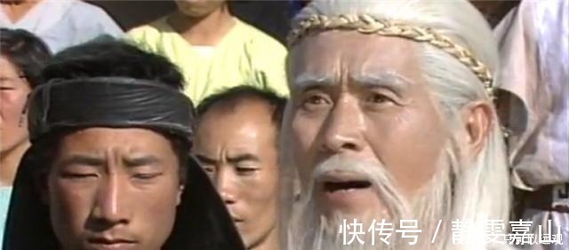 于仙道|姜子牙虽没能被封神 但因鸿钧老祖的一句话 改变了命运!