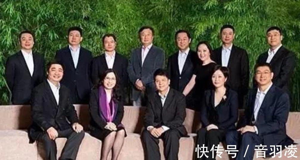 孙亚芳|“华为女皇”孙亚芳:任正非背后的狠角色,多次挽救华为于危难