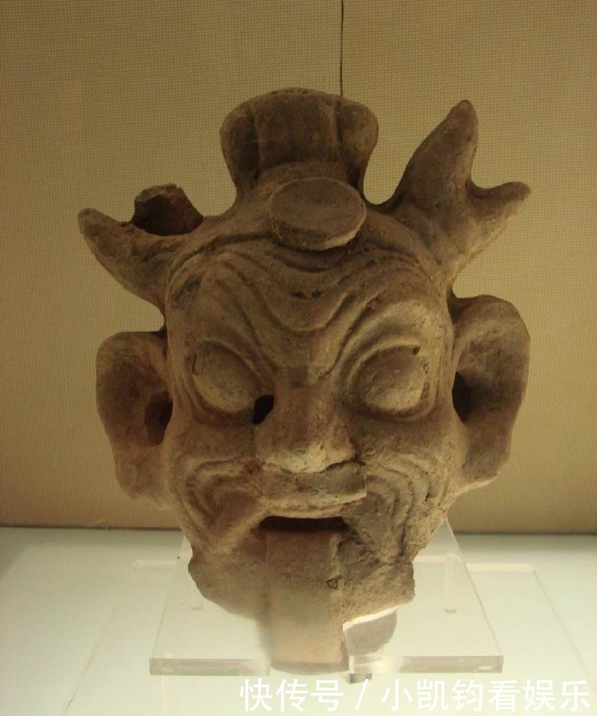 马王堆出土古怪木器,它是做啥的