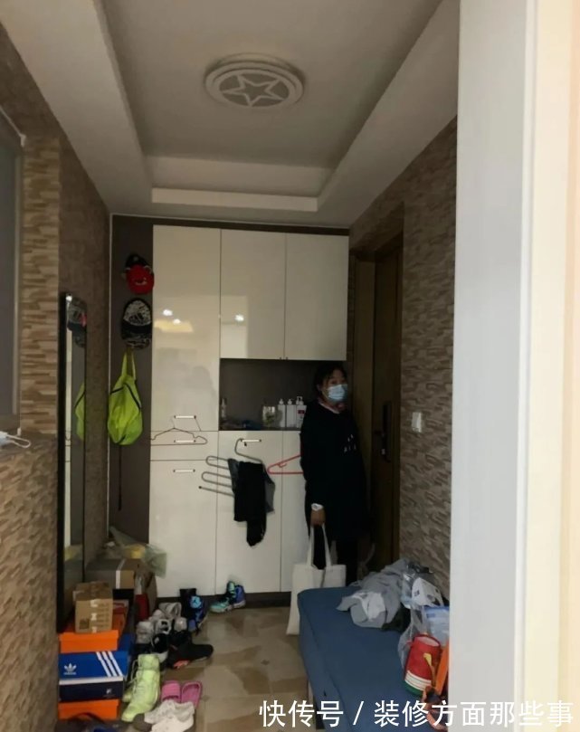 异形|141㎡二手房改造,这样如秋般温暖的家,太舒适了