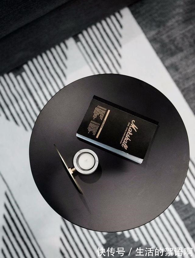 装修|温润的现代轻奢风,诠释年轻时尚设计,新家装修就喜欢这个范!