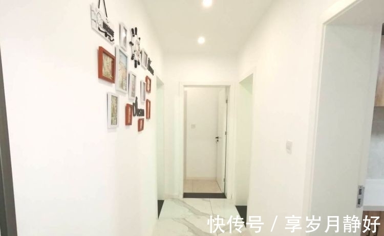 主卧室|刚装修完的现代风格新房,时尚明亮又漂亮,好多人参观模仿