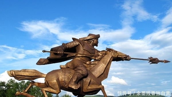 正史|难怪正史不好意思记载,你看成吉思汗是怎么死的?实在太尴尬