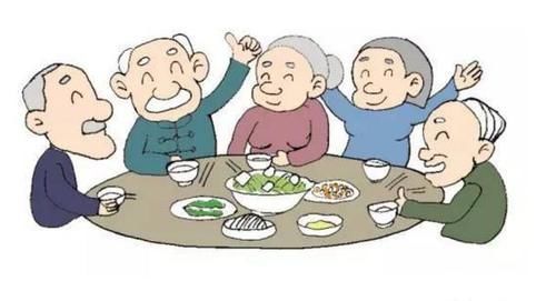 多餐|中老年人要多吃的六类食物,遵循4个饮食原则,比鸡蛋营养丰富