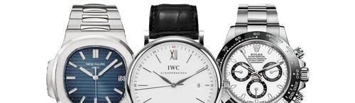 鹦鹉螺|三种类型的腕表,为什么独独运动表会烂大街,难道真的是颜值的原因