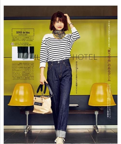 春季最适合穿牛仔裤！解锁最火的“一裤多穿法”，简约时尚又实用