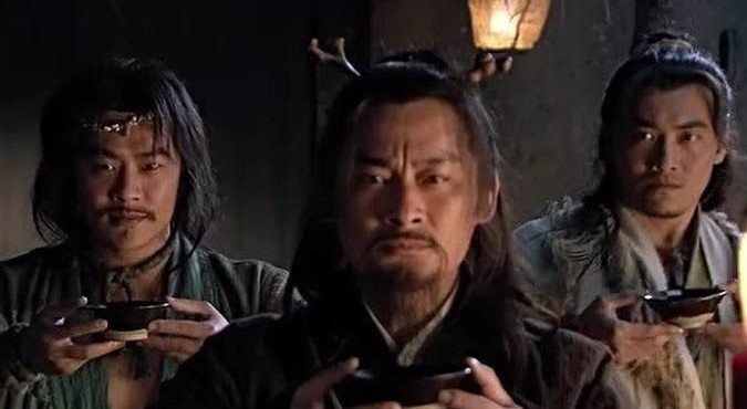 梁山好汉|晁盖为何没入108将?只因此人必死,却被强行写活抢了他的位置