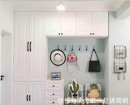 房子|新房万万要在这几个地方安装柜子，好多人不太懂，入住后才知方便