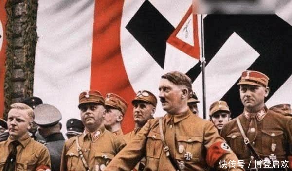 发动|为什么希特勒要发动二战?这个答案,所有男人听了热血沸腾