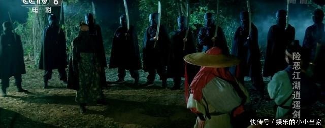  经典|31年前的武侠神作，抄袭古龙却成经典，御姐少年闯江湖破奇案！