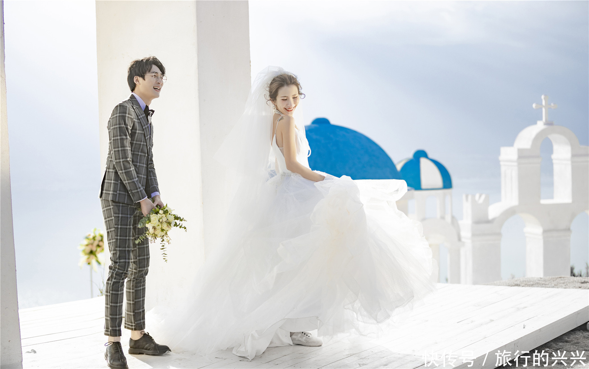 婚纱|仲夏之旅!解锁六月大理旅拍工作室前十名:大理旅拍工作室推荐