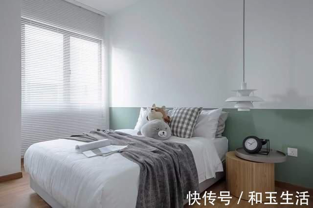 床尾|极简日式114㎡住宅,虽说装了50万,返璞归真生活却百看不腻