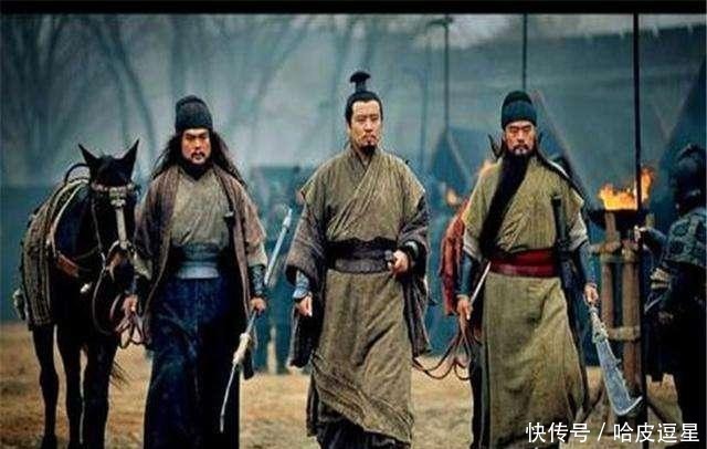 关羽|三国群英荟萃,虎将如云,没想到赵云才排第三,第一名秒杀关羽