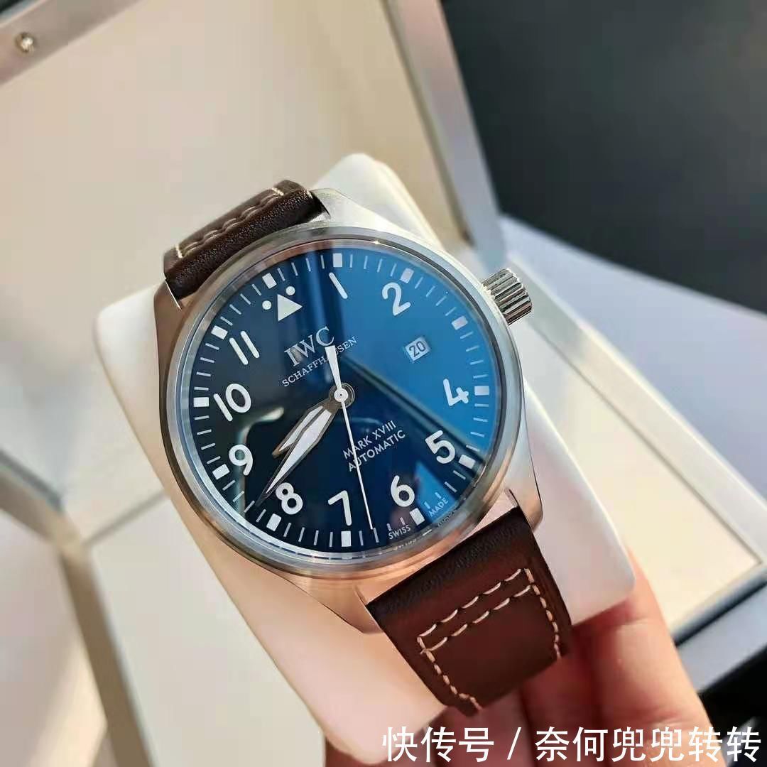 万国|欧米茄、万国和劳力士男士入门级手表,选这三款才不会后悔