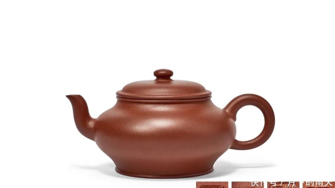 “从明代到今天的宜兴紫砂”|中贸圣佳2021春拍 | a8340