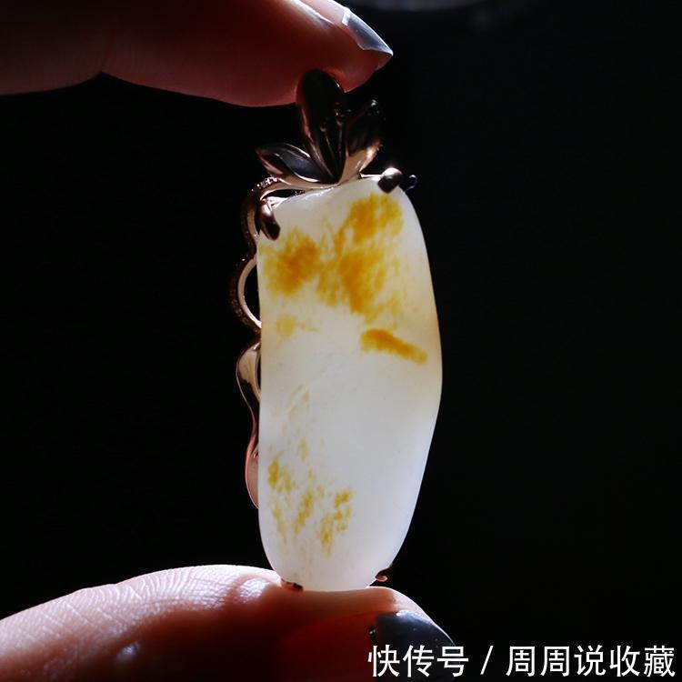 为什么有些商家不佩戴自己销售的玉件