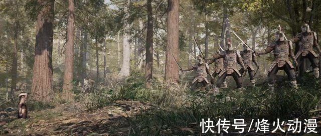 姬如雪|不良人:姬如雪大战兵神乌鲁,本人极乐逆天回归,侯卿要摊牌了