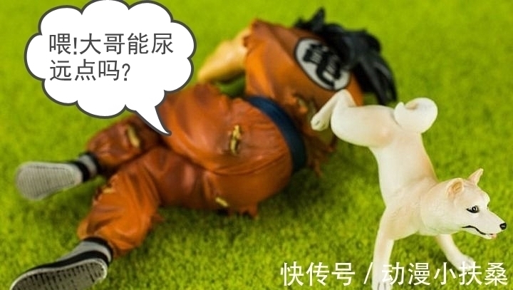 大雄|当龙珠手办与其他动漫融合,大雄泣不成声,柯南遇到悬案