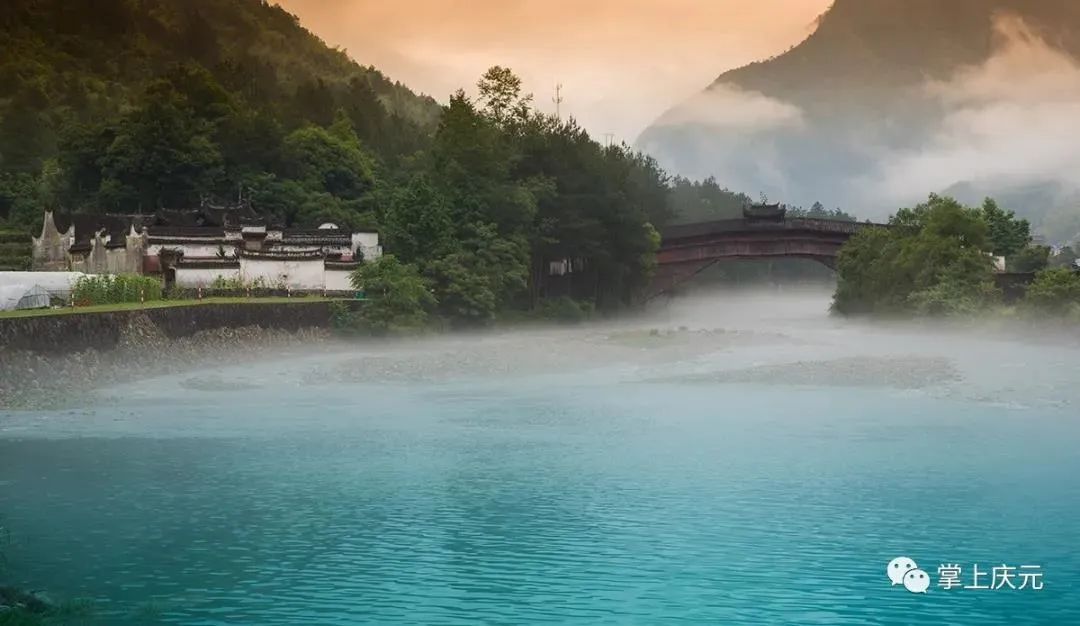 雨水至 万物生