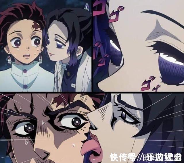 万华镜|动漫里玩JOJO梗就算了,美少女万华镜也玩,还叫人怎么攻略妹子