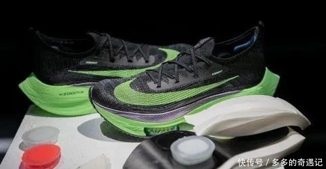 气垫 最强跑鞋Alphafly Next 开箱测评!如此高科技也成高危了吗!