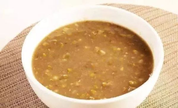 绿豆粥|绿豆和“它”天生一对,早晚喝一点,排出黑宿便,助你瘦出小蛮腰